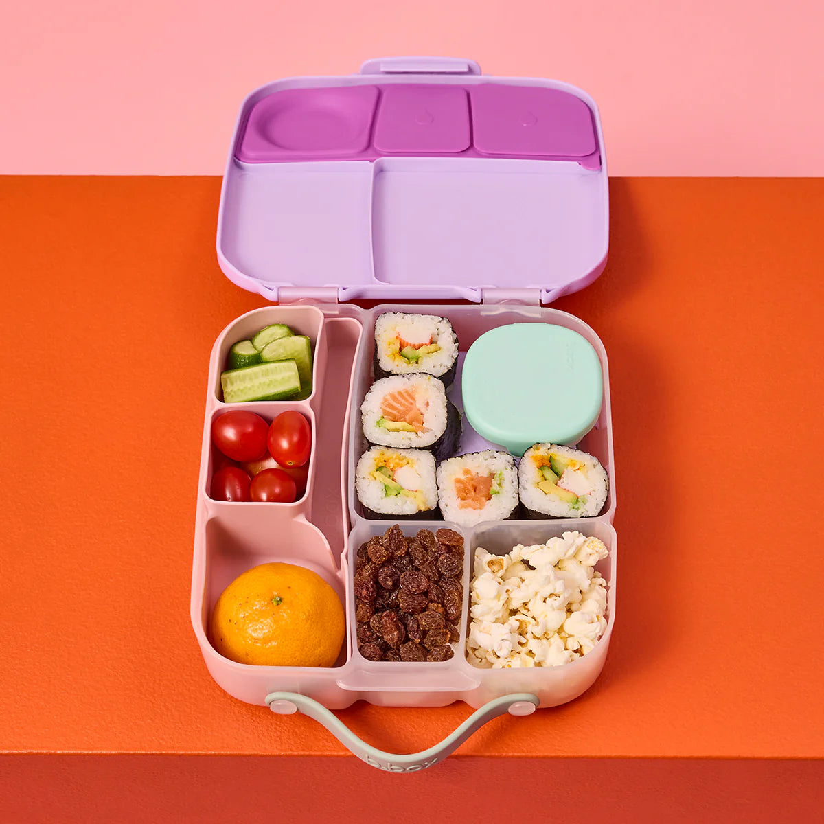 b.box Lunchbox - Sugar Plum
