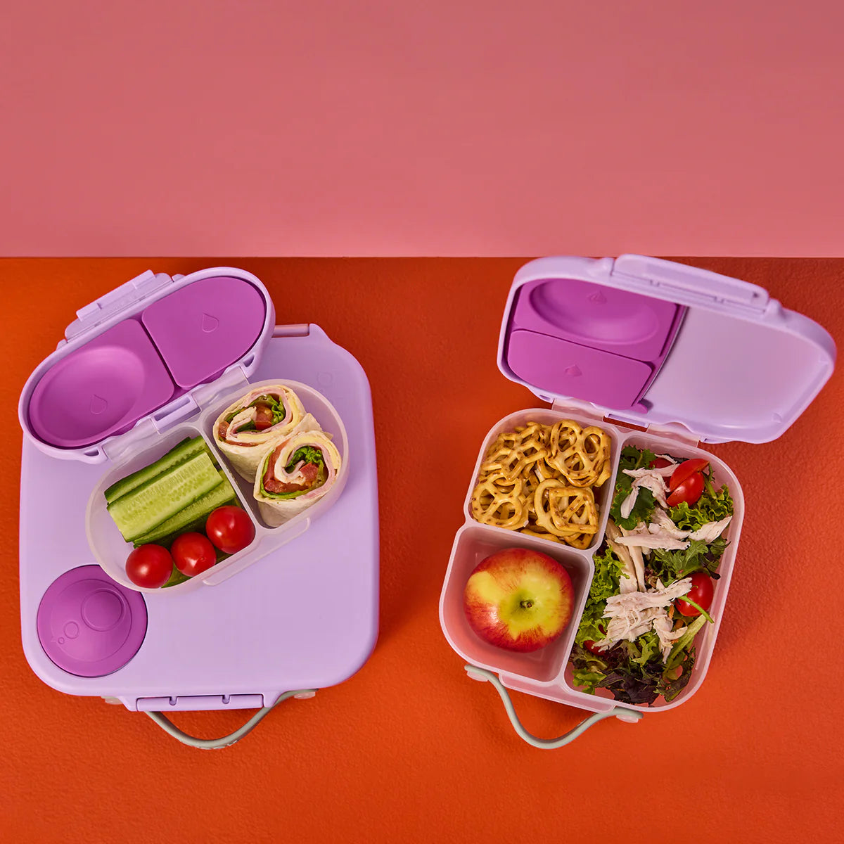 b.box Lunchbox - Sugar Plum