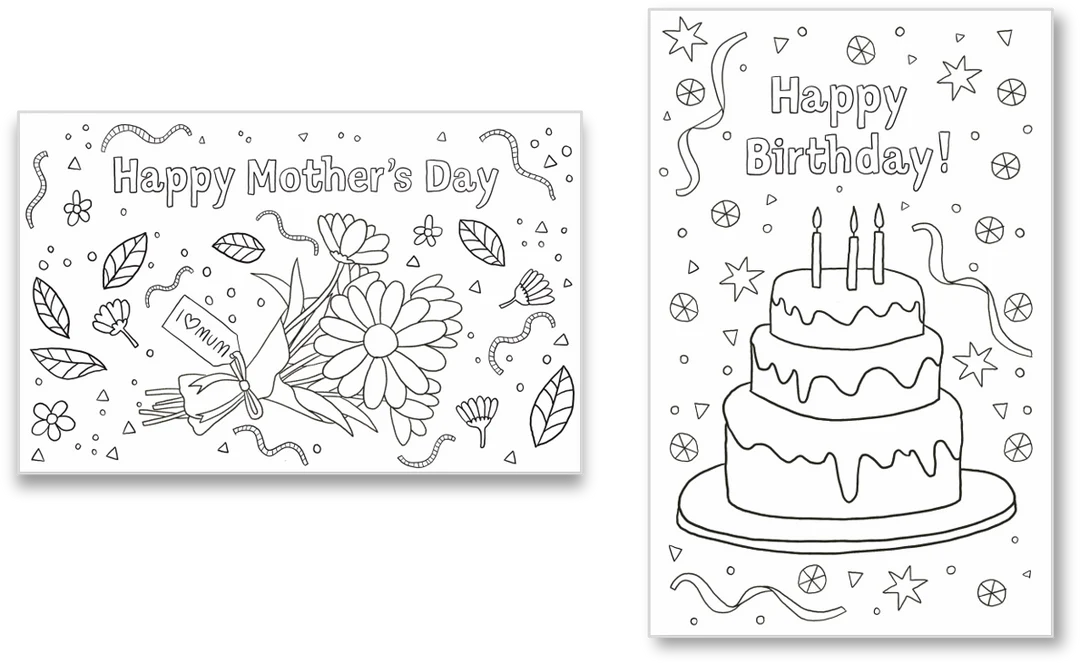 Book | Make Your Own All Occasions Greeting Cards & Gift Tags Book