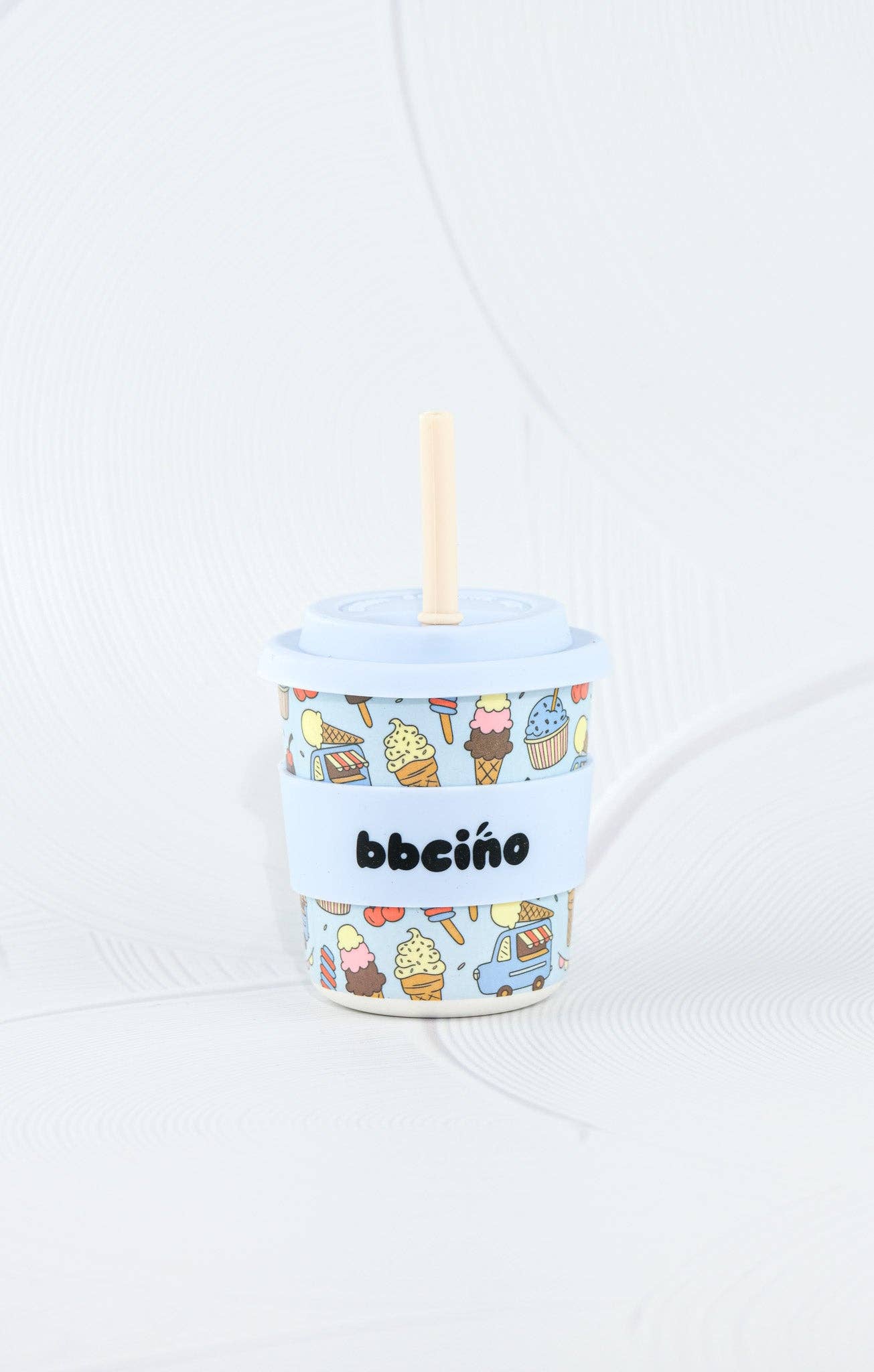BBcino - Scoops in Blue (240ml)