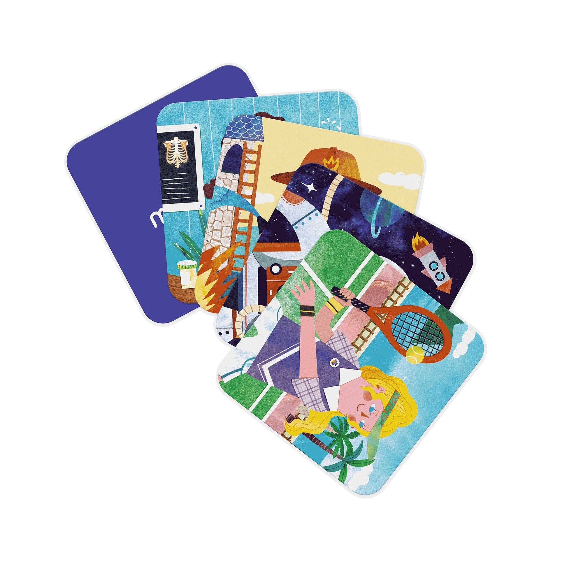 MierEdu Travel Games
