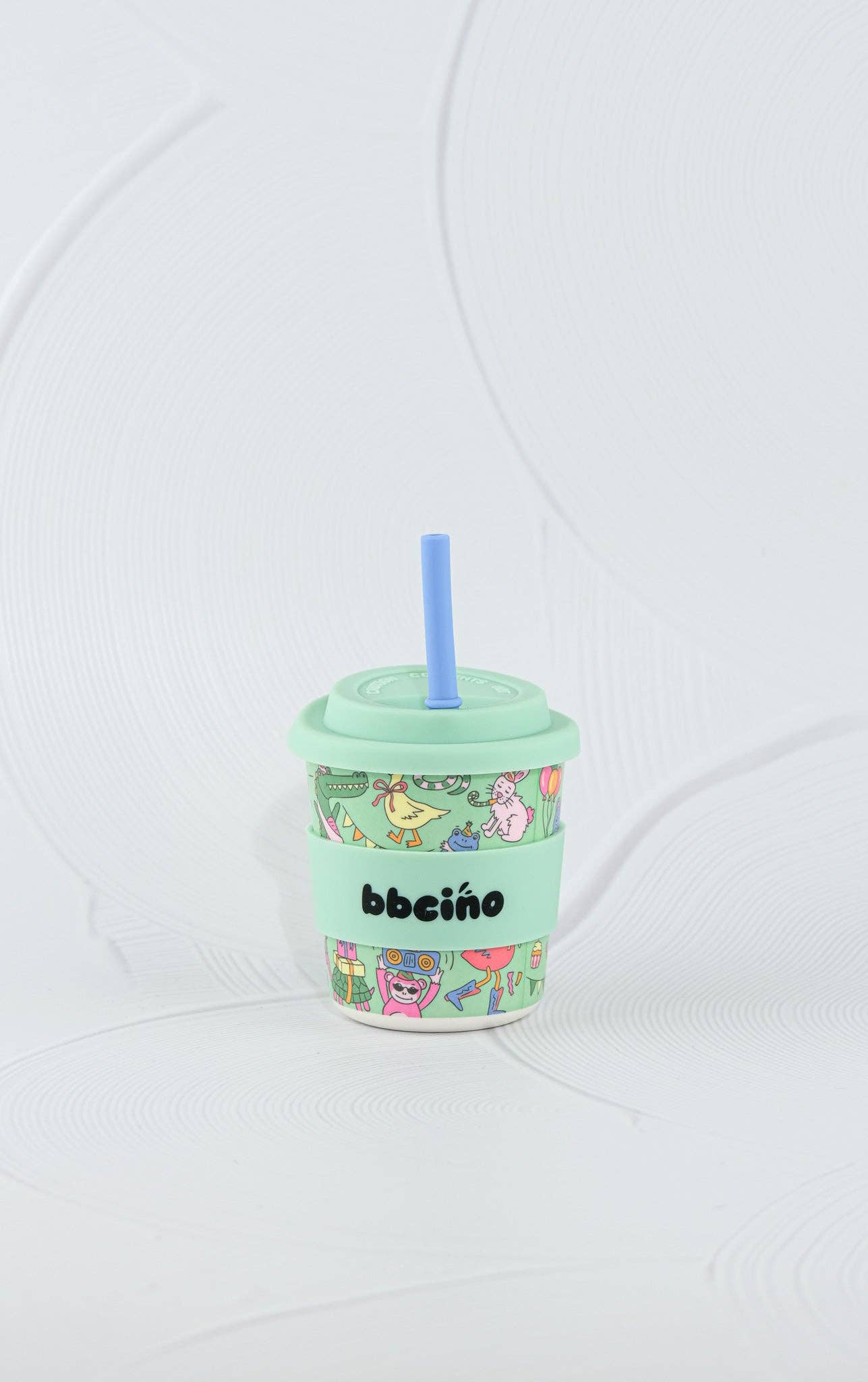 BBcino - Party Animal in Green (240ml)