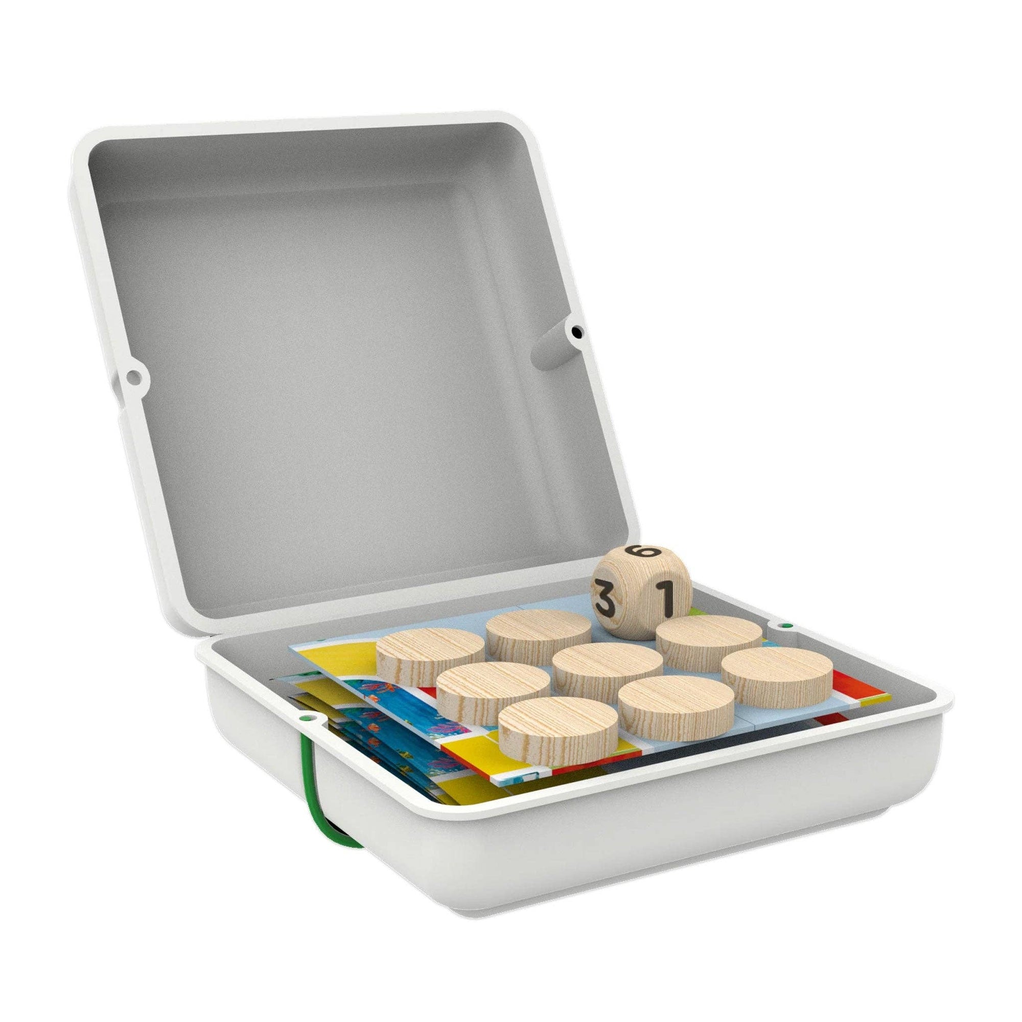 MierEdu Travel Games