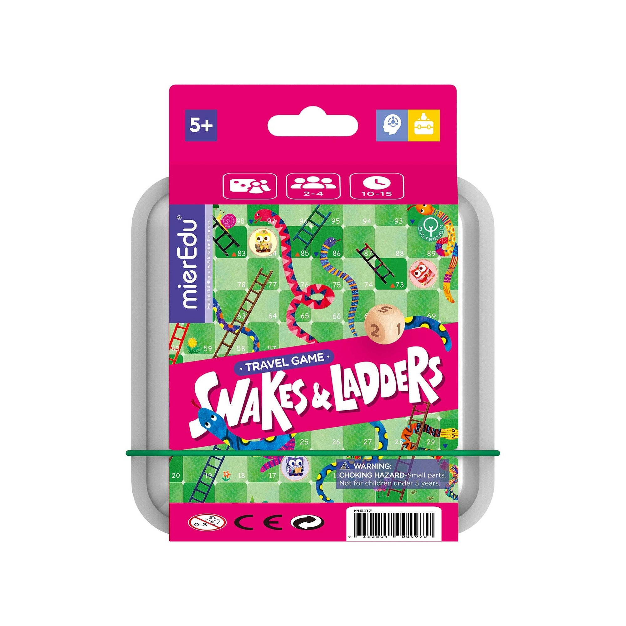 MierEdu Travel Games