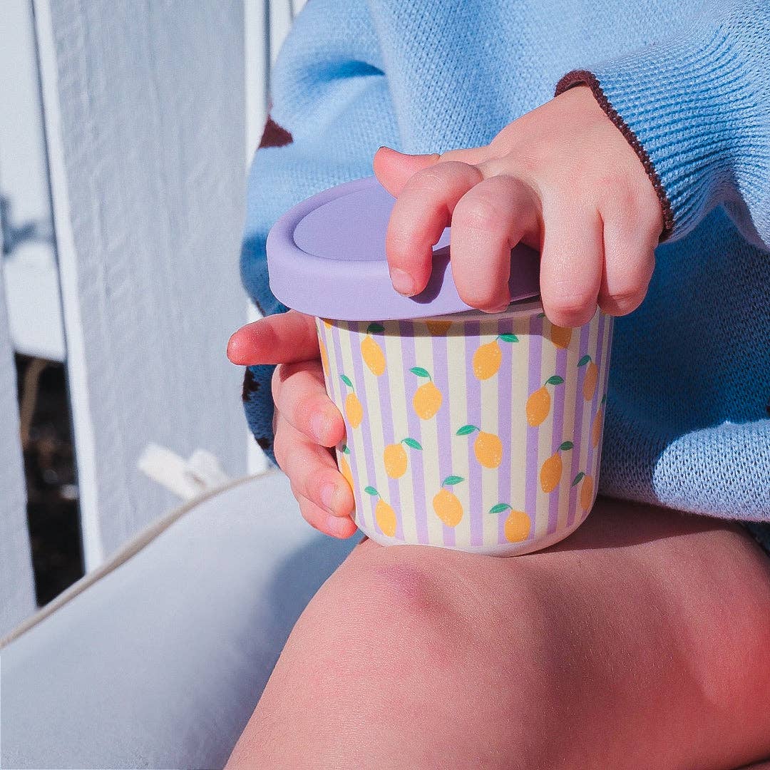 BBcino - Zestie Bestie SNACK POT (220ml)