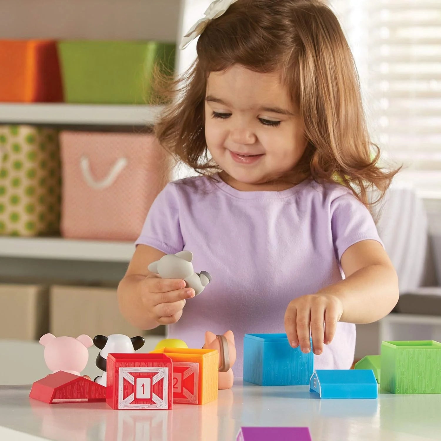 Learning Resources - Peekaboo Learning Farm