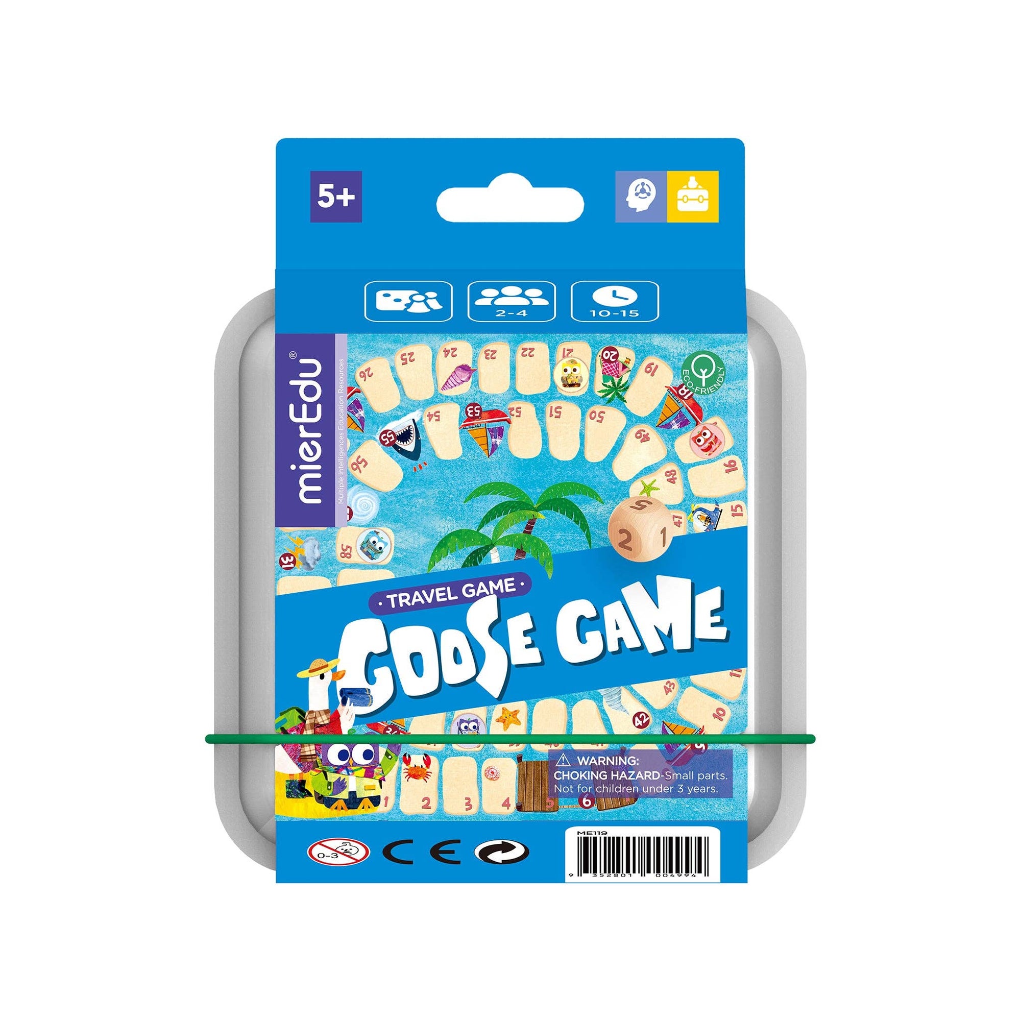 MierEdu Travel Games