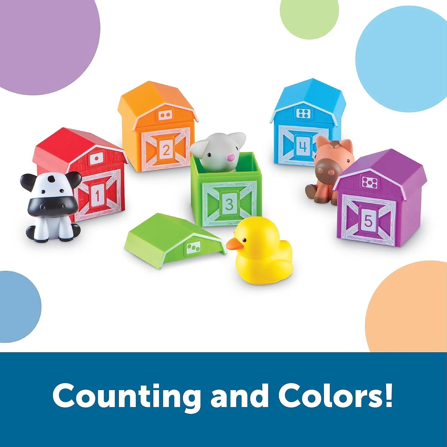 Learning Resources - Peekaboo Learning Farm