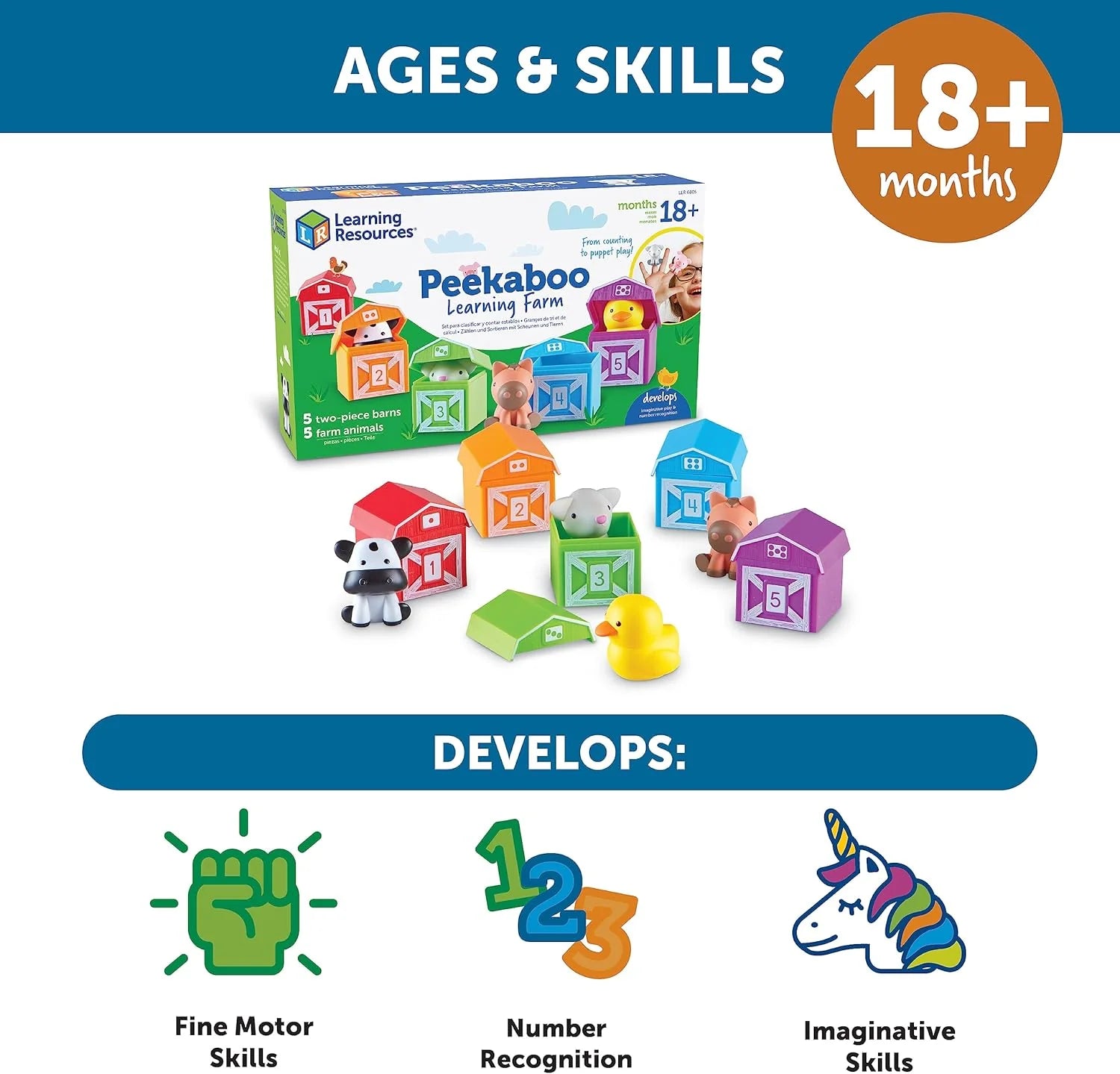Learning Resources - Peekaboo Learning Farm