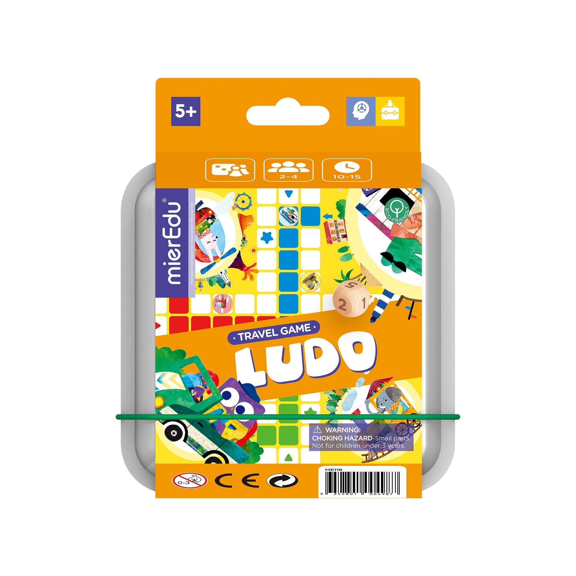 MierEdu Travel Games