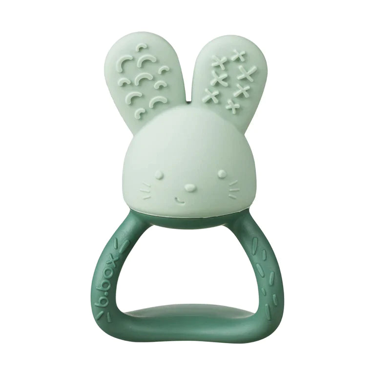 b.box - Chill + Fill Teether - Sage