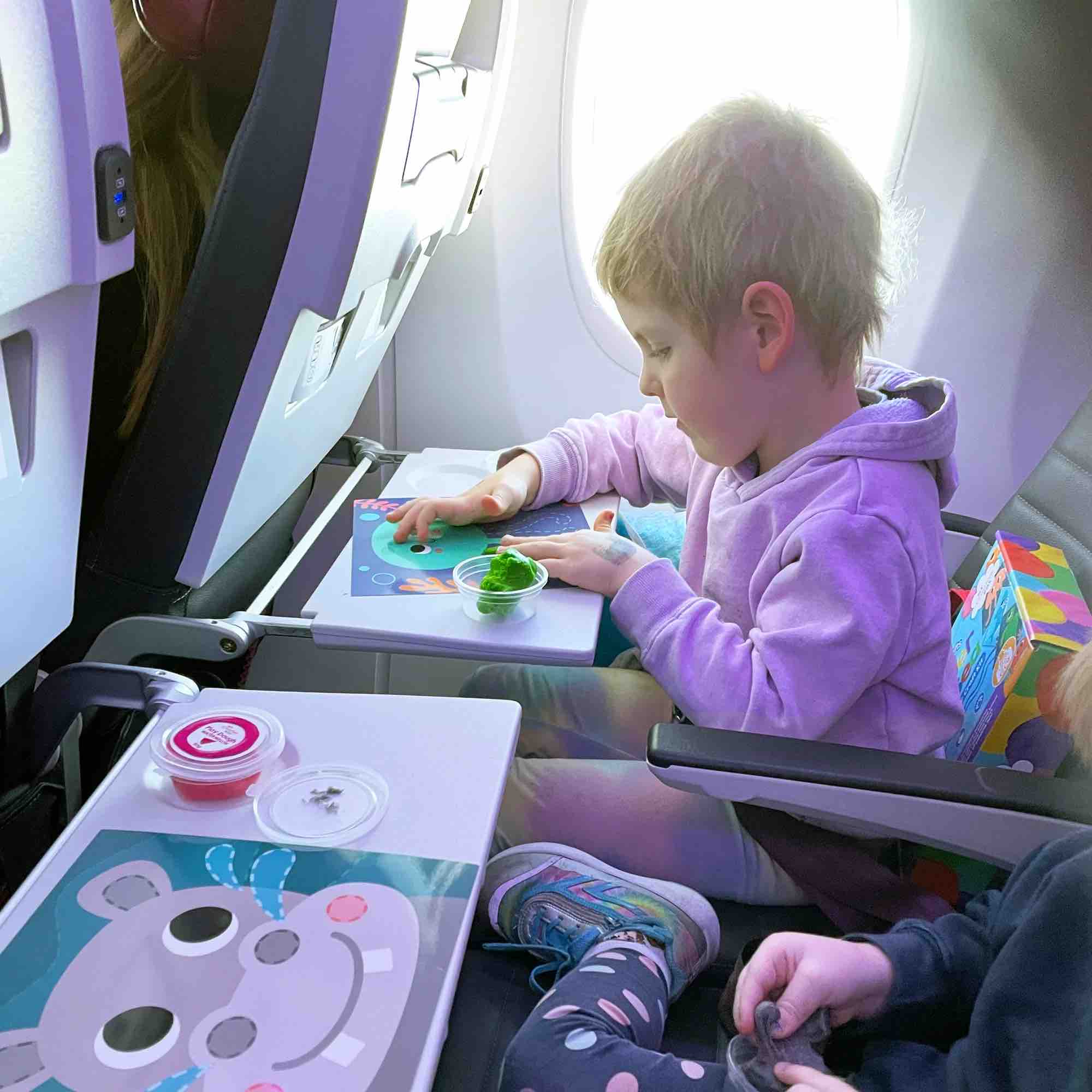 My Creative Box - Under the Sea Dough Sensory Craft Box