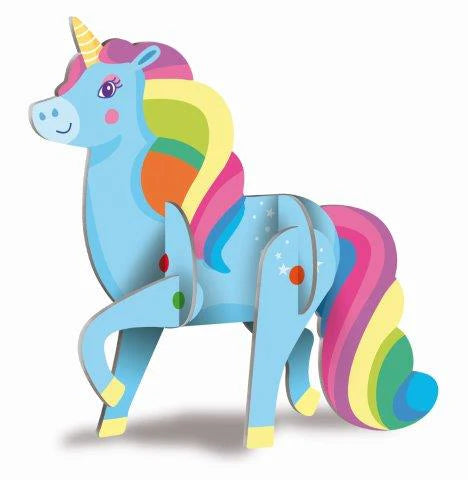 Sassi Arts & Crafts - Mega Unicorns