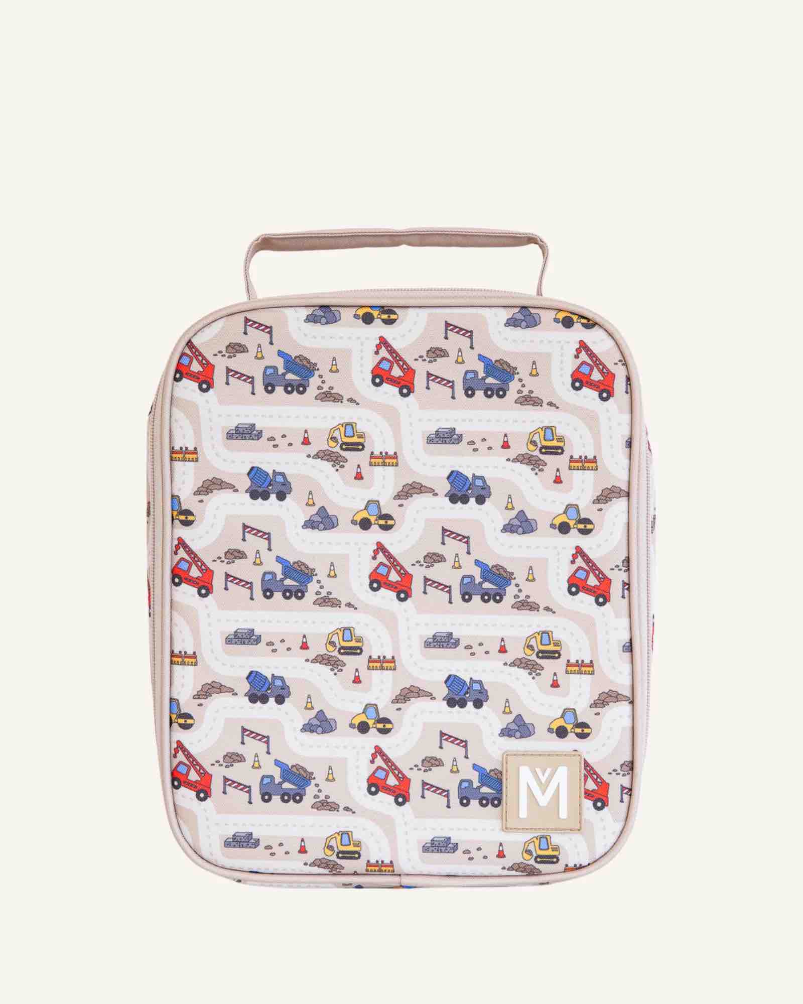 MontiiCo Large Insulated Lunch Bag – Construction