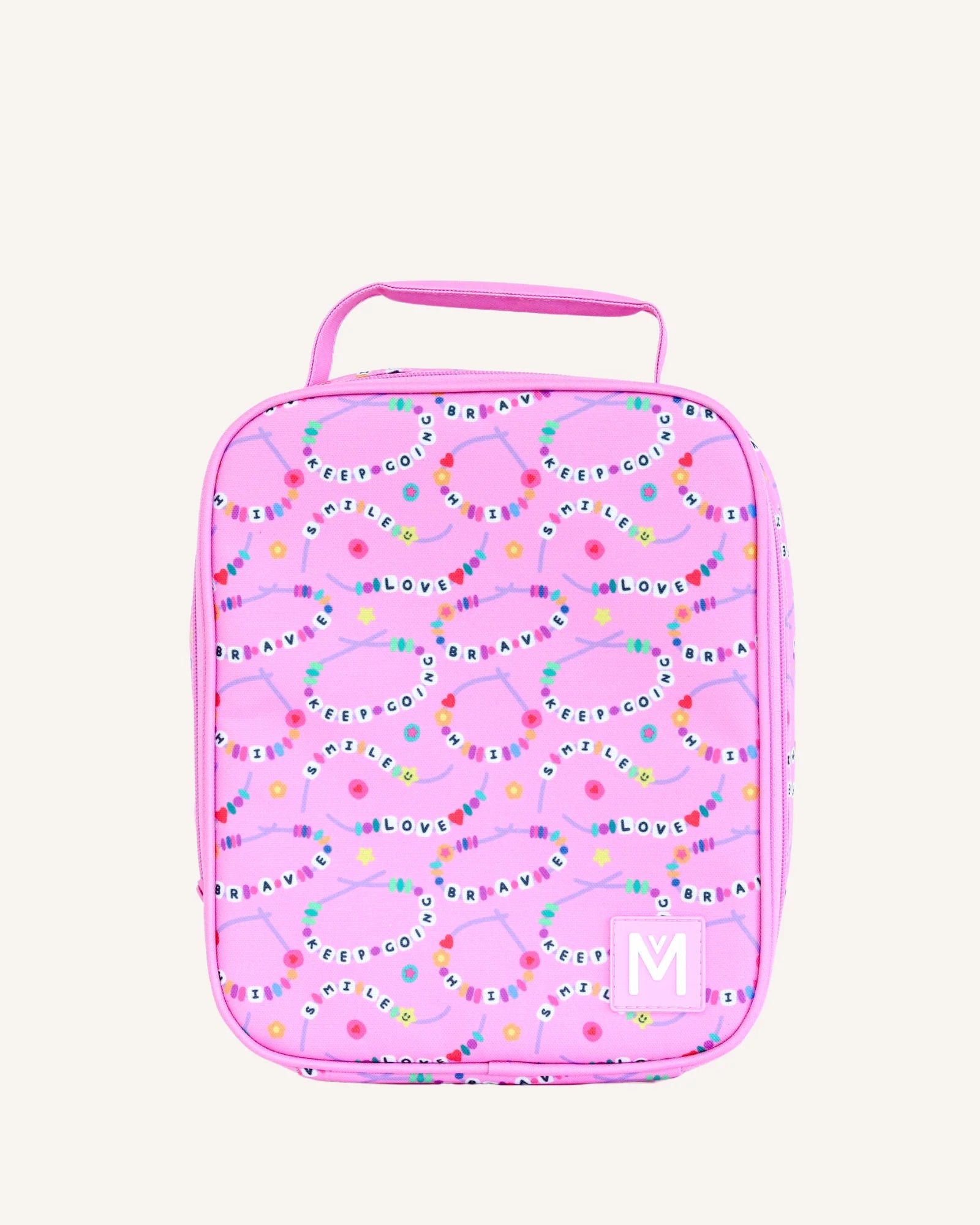MontiiCo Large Insulated Lunch Bag – Friends Forever