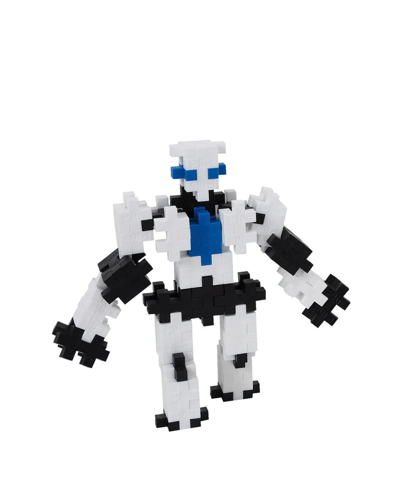 Plus Plus - Robot - 100 pcs Tube