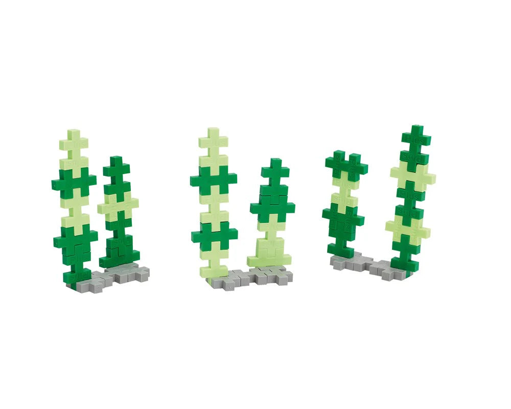 Plus Plus - Panda - 100 pcs Tube