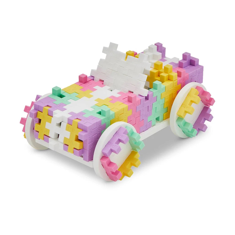 Plus Plus - Color Cars - Candy - 200 pcs Tube
