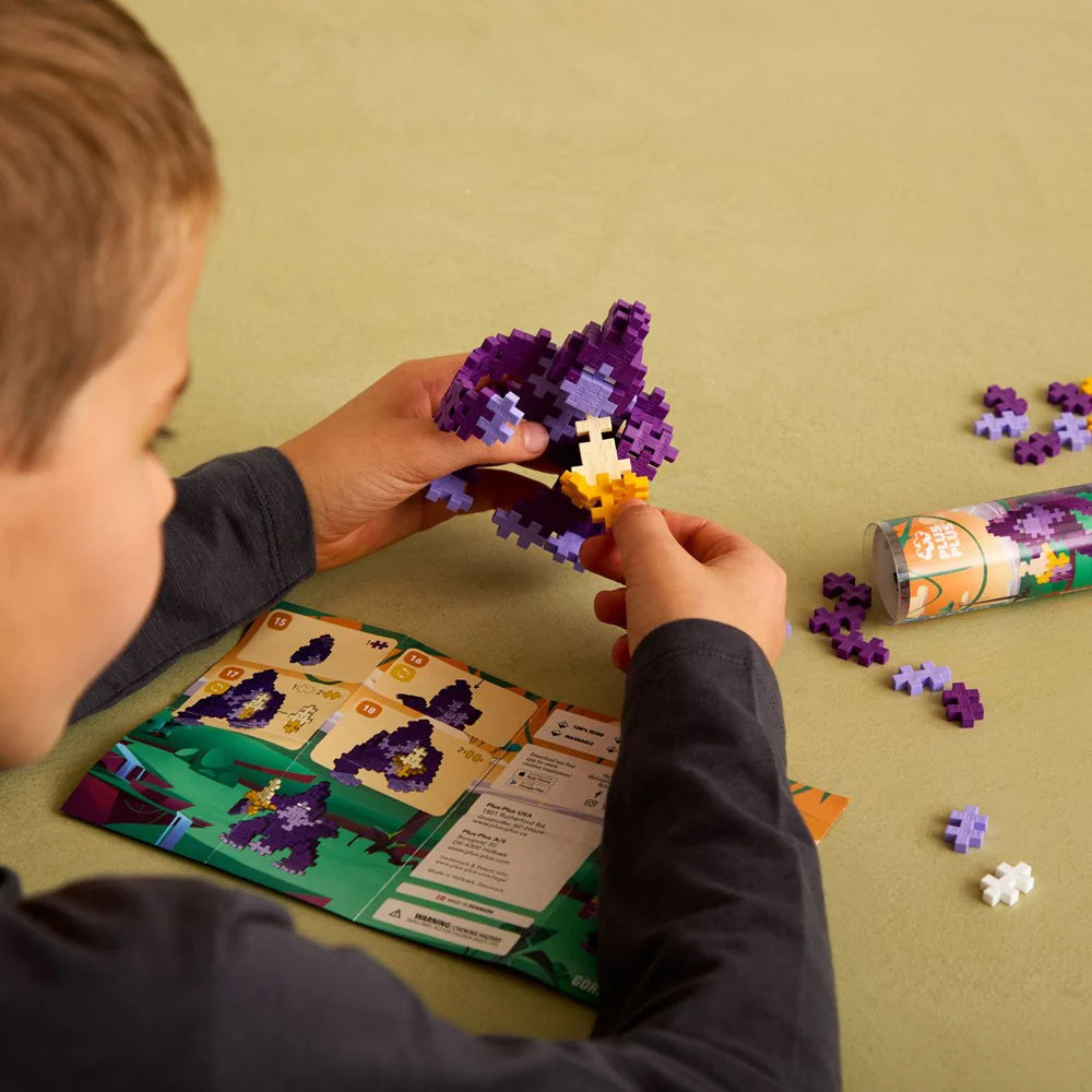 Plus Plus - Gorilla - 100 pcs Tube