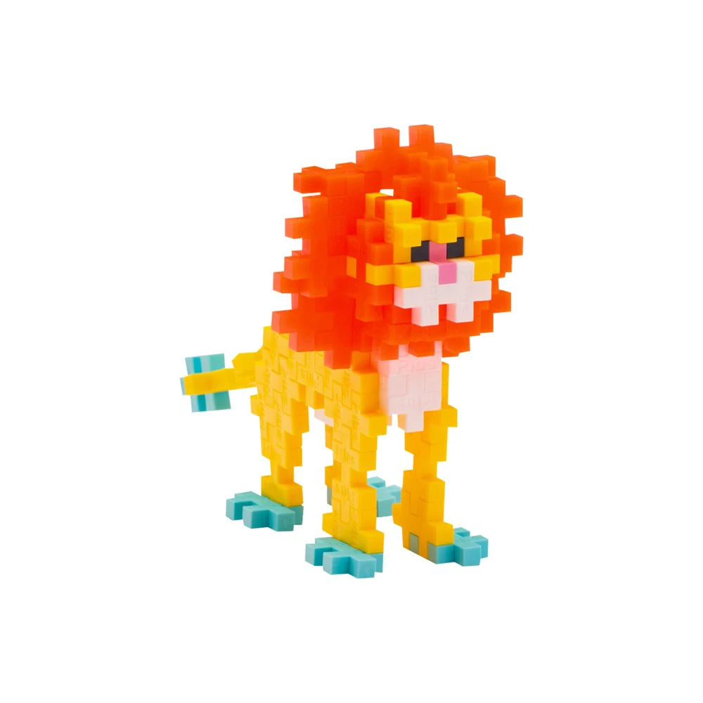 Plus Plus - Lion - 100 pcs Tube