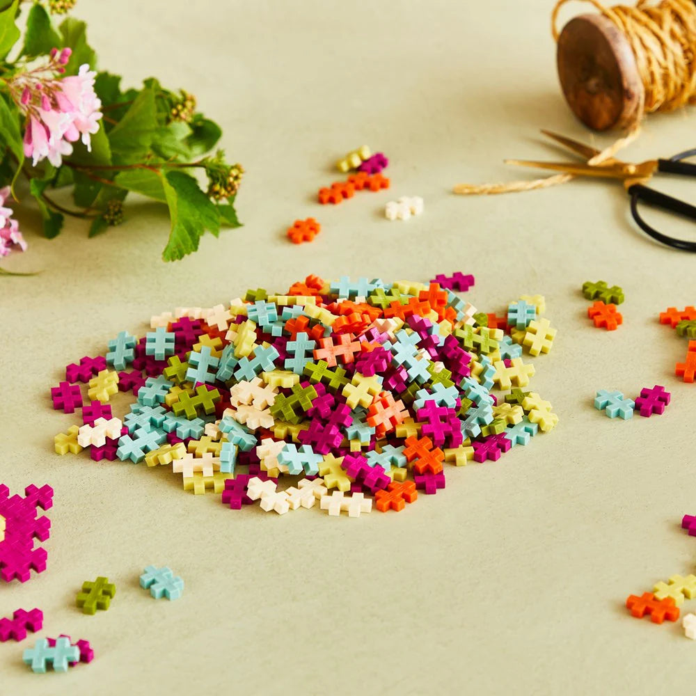 Plus Plus - Botanica Mix - 240pcs Tube