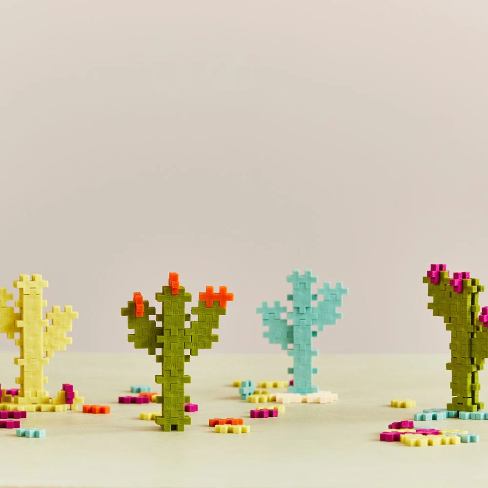 Plus Plus - Botanica Mix - 240pcs Tube