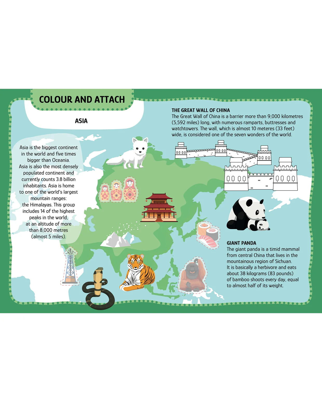 Sassi Arts & Crafts - The Earth