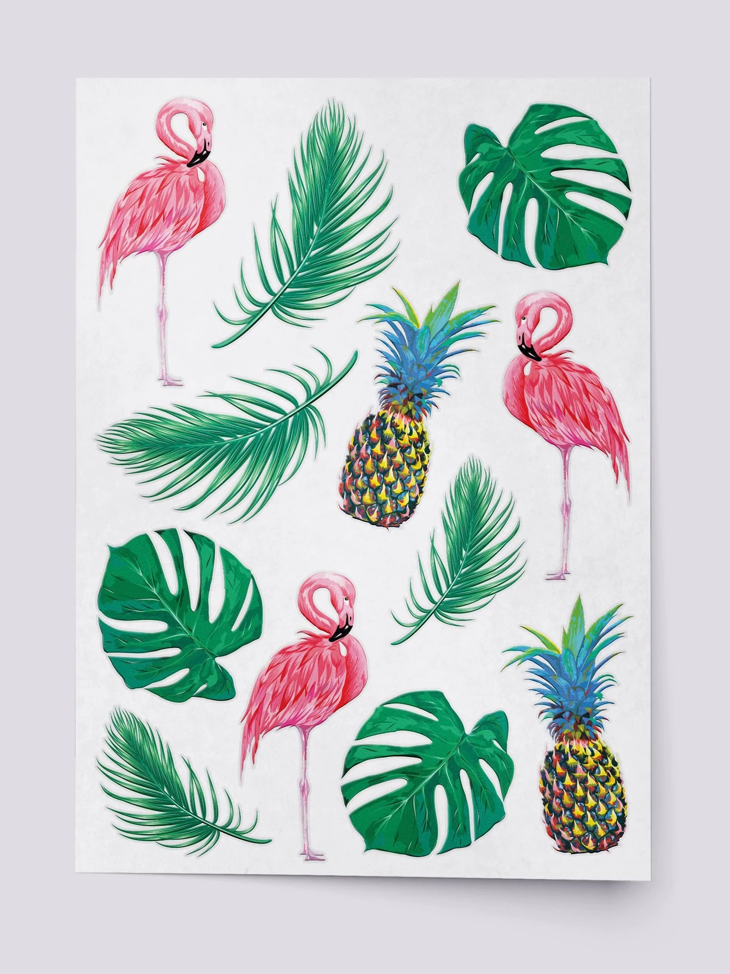 Ducky Street - Tropic