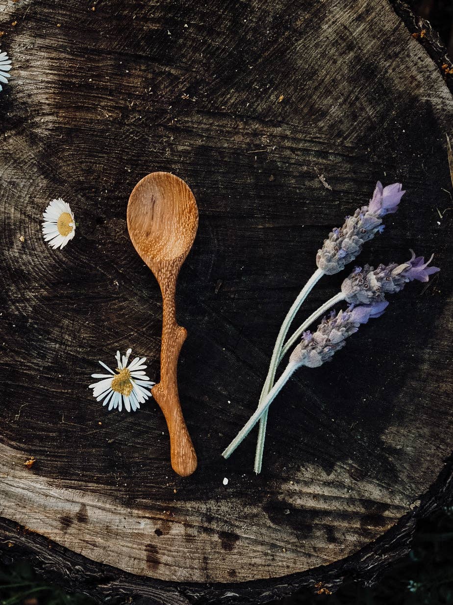 Wild Mountain Child - Twiggy (Mini Twig Spoon)