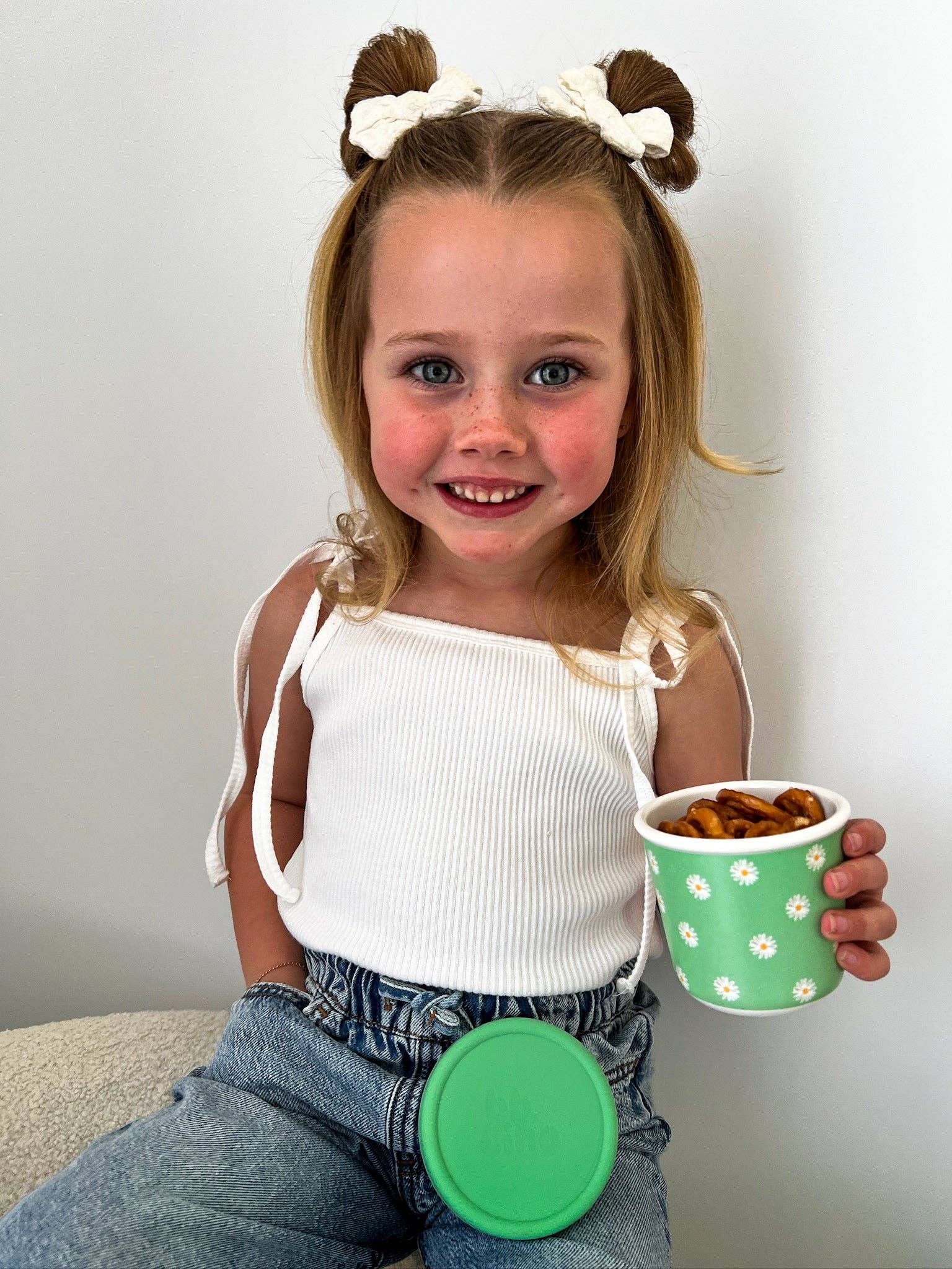 BBcino - Daisy, BB SNACK POT (220ml)