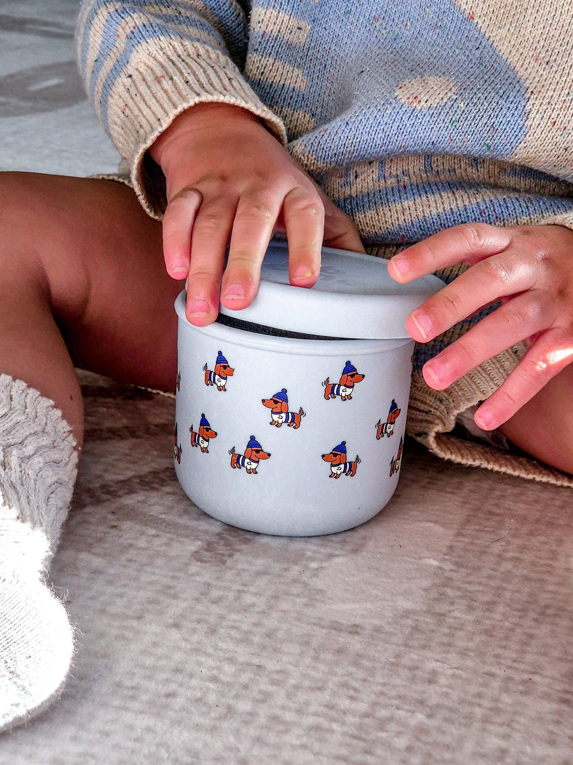 BBcino - Dagwood SNACK POT (250ml)