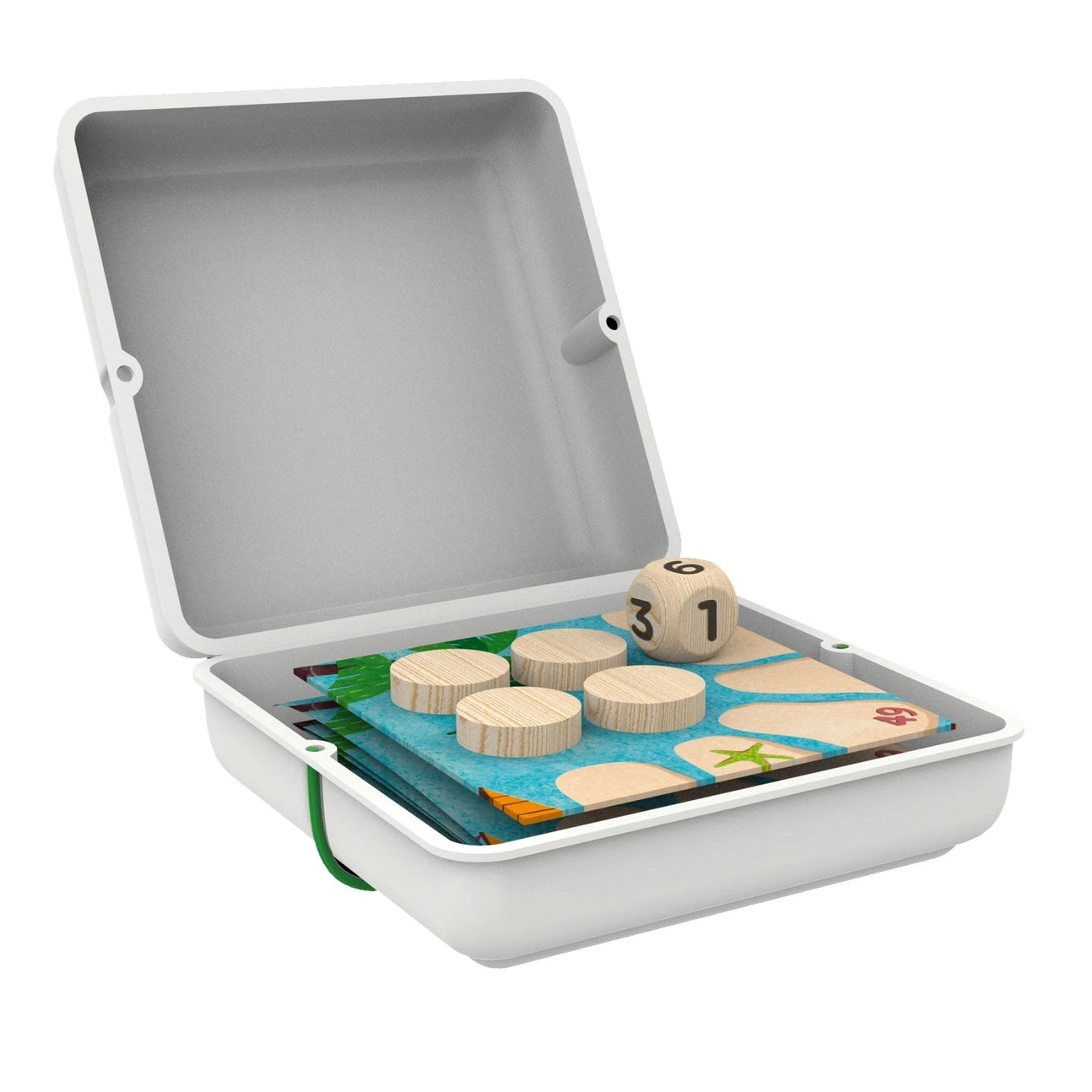 MierEdu Travel Games
