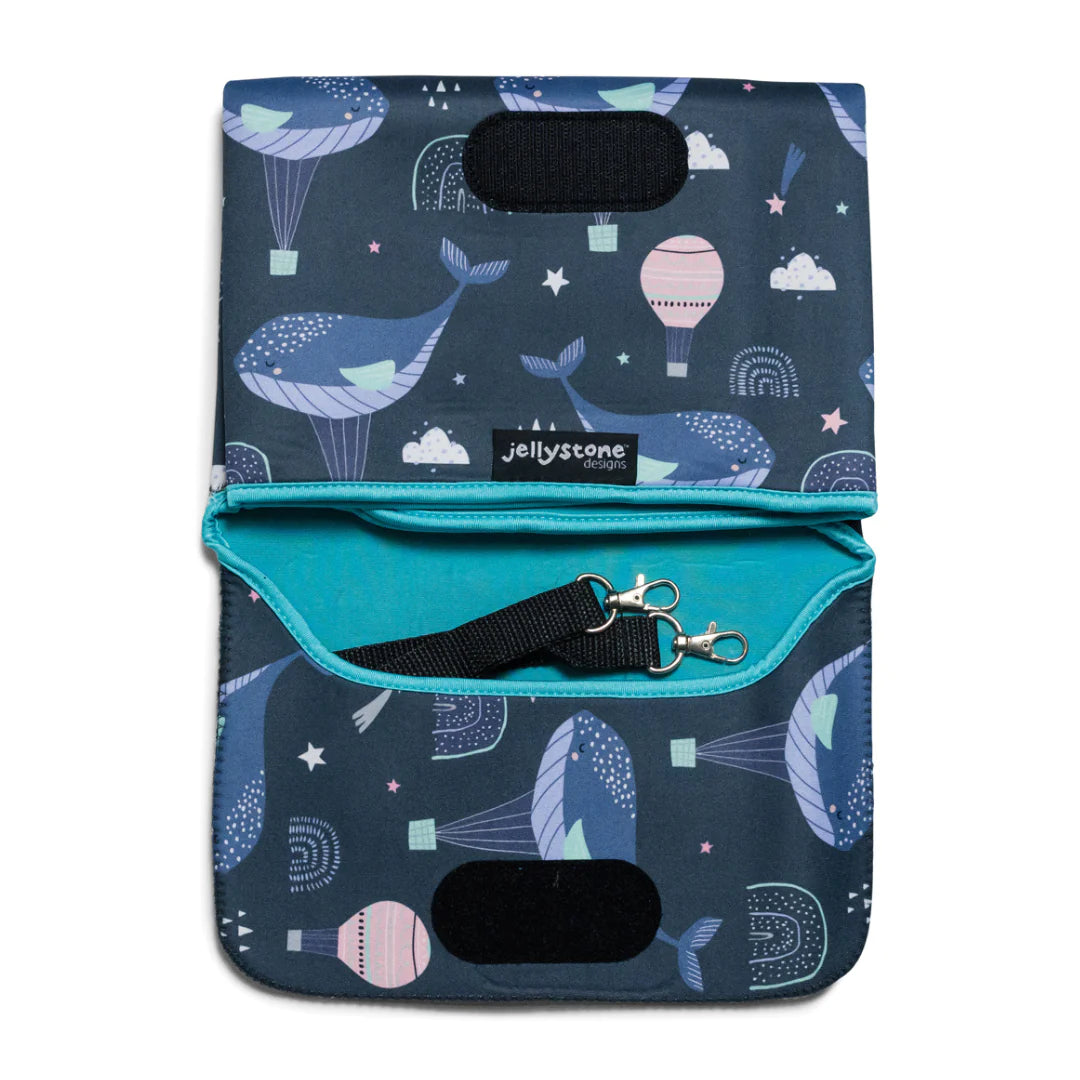 Jellystone Designs - Change Mat - Whale
