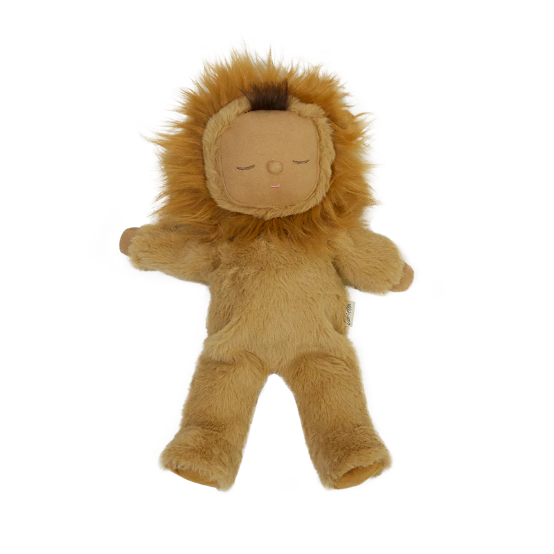 Olli Ella - Cozy Dinkums Lion Pip