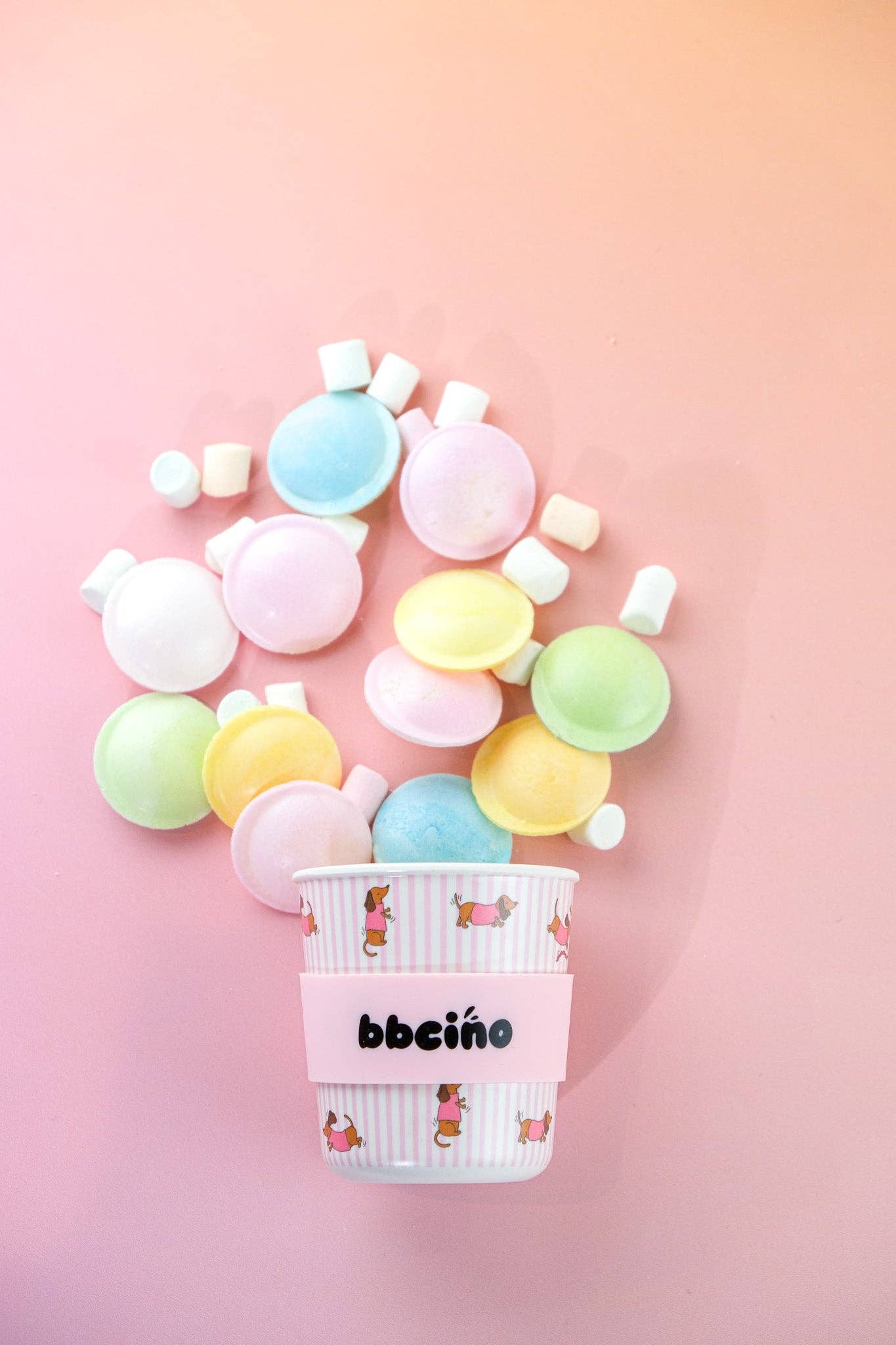 BBcino - Dash in Pink (240ml)