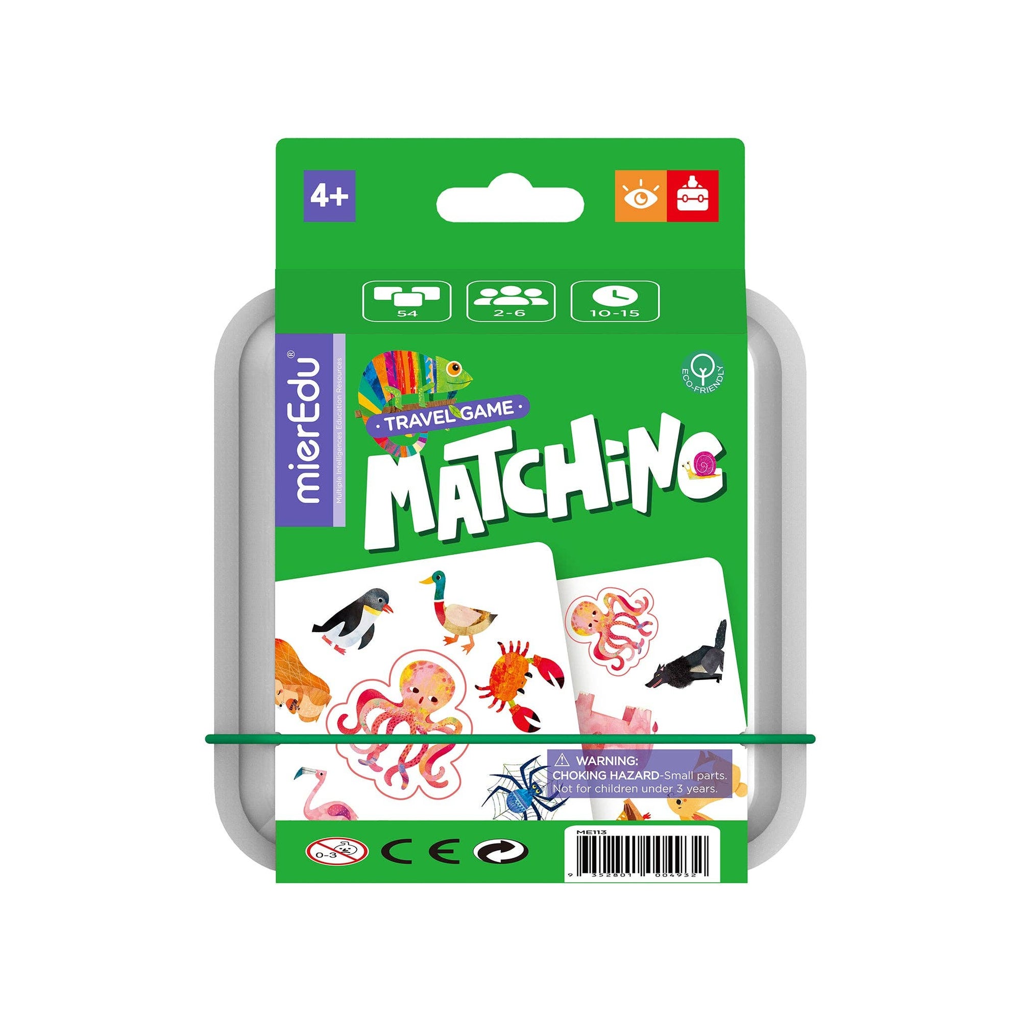 MierEdu Travel Games