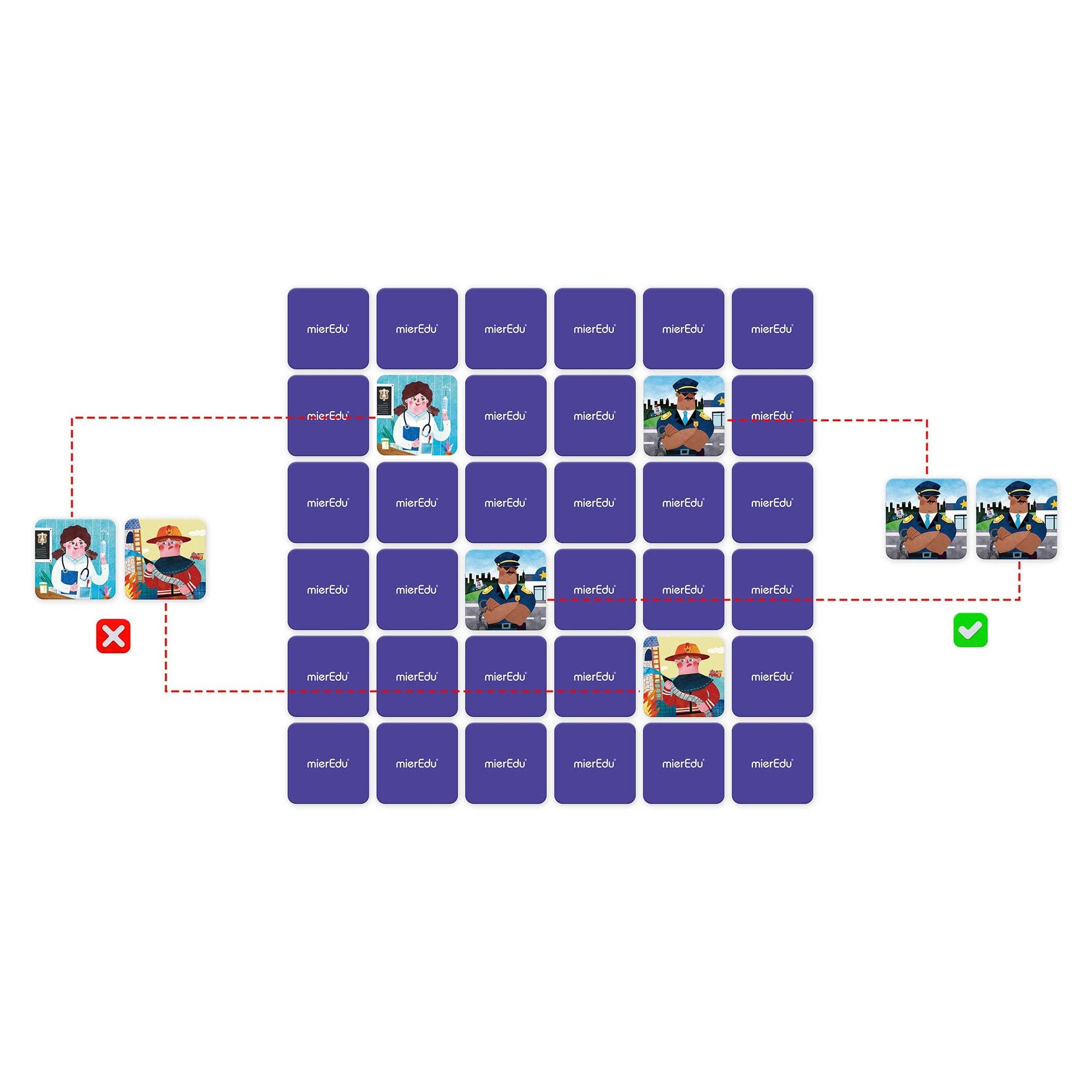 MierEdu Travel Games