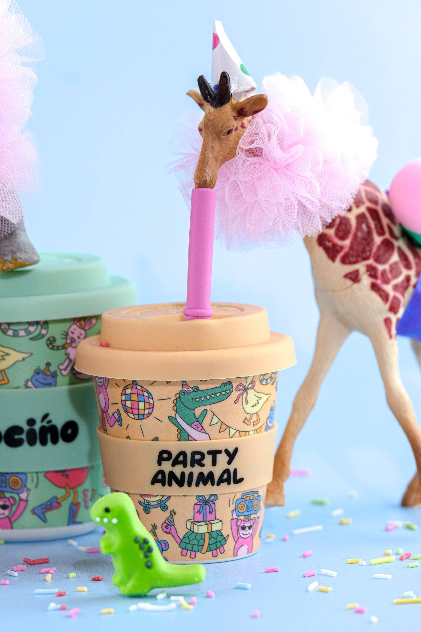 BBcino - Party Animal in Orange (120ml)