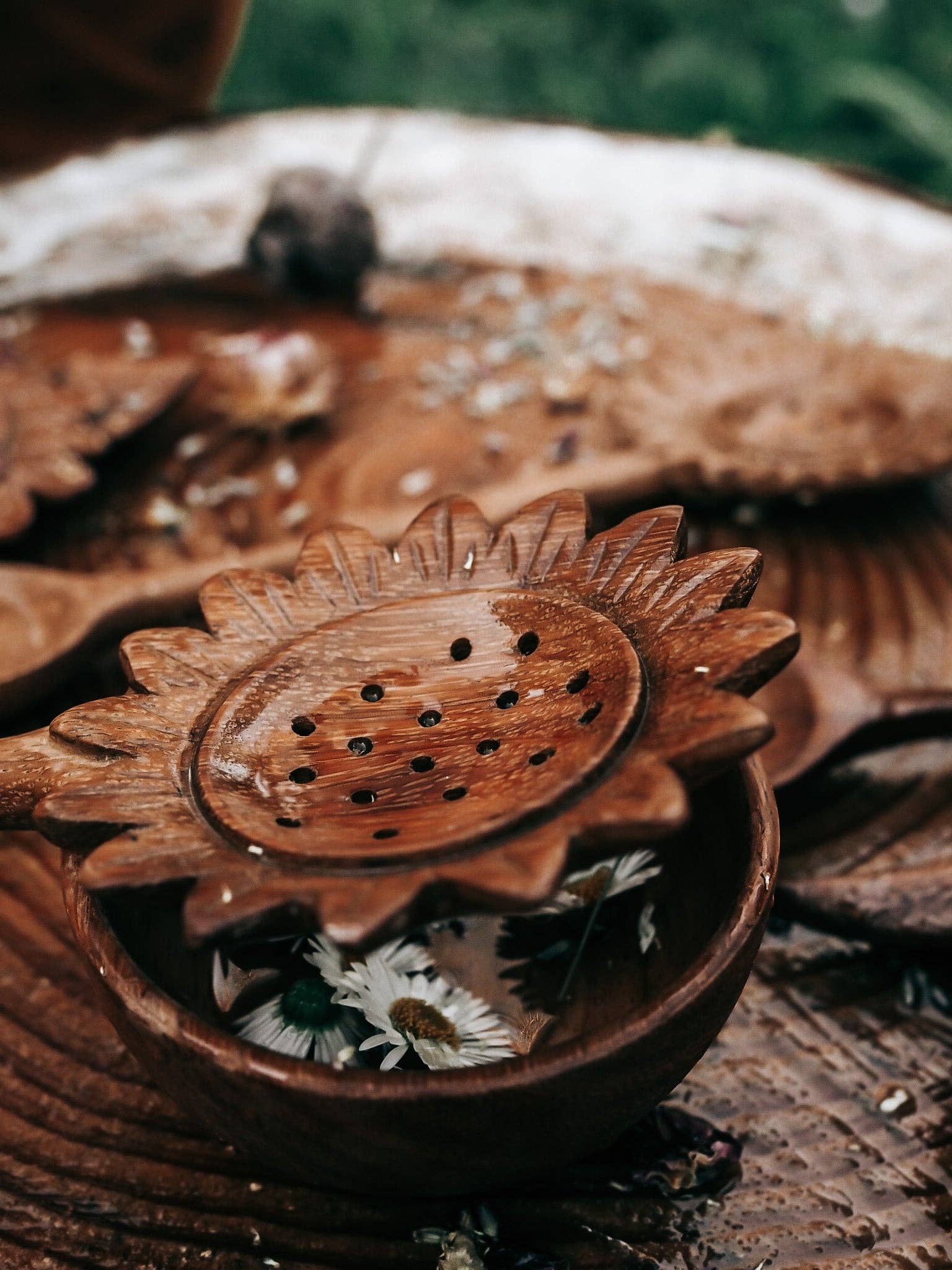 Wild Mountain Child - Treasure Bowl