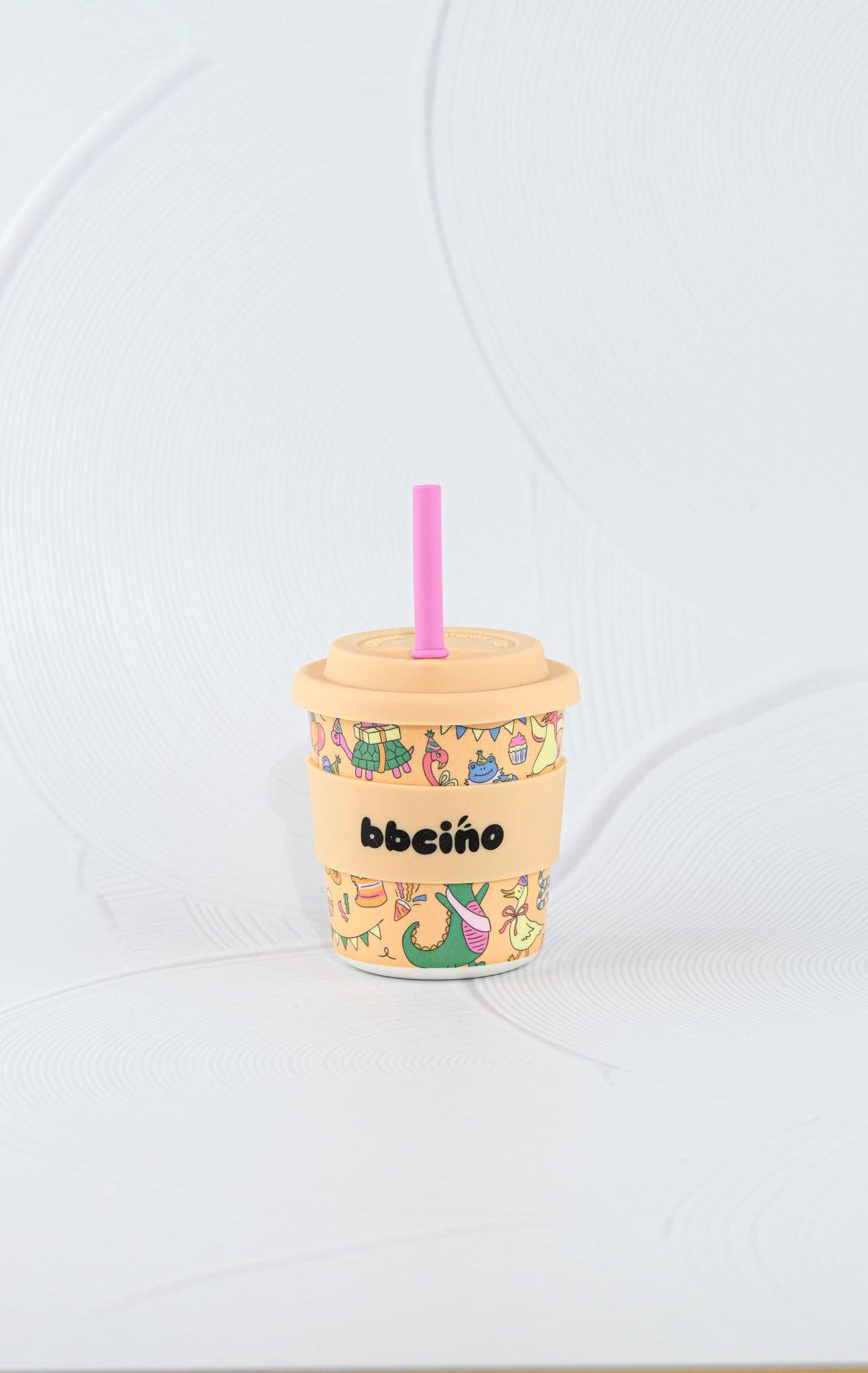 BBcino - Party Animal in Orange (240ml)
