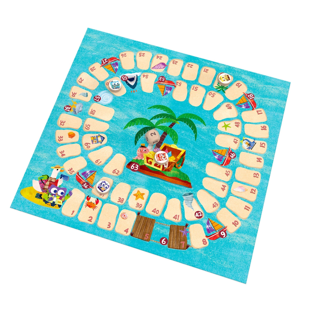 MierEdu Travel Games