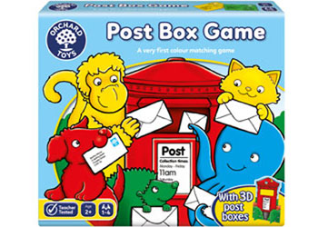 Orchard Game - Post Box Game