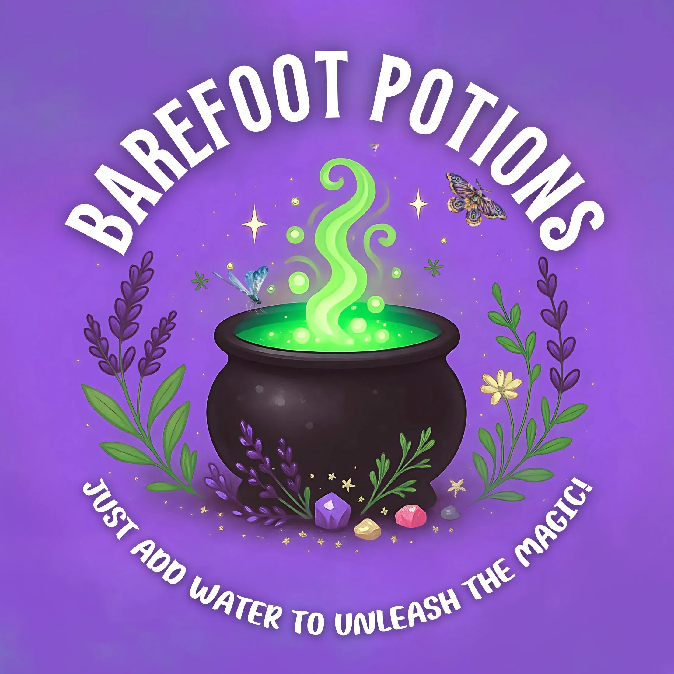 Barefoot Potions