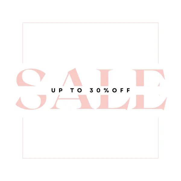 Up to 30%OFF