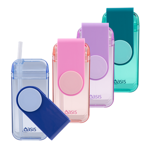 Oasis - Tritan Juice Box - 300ml