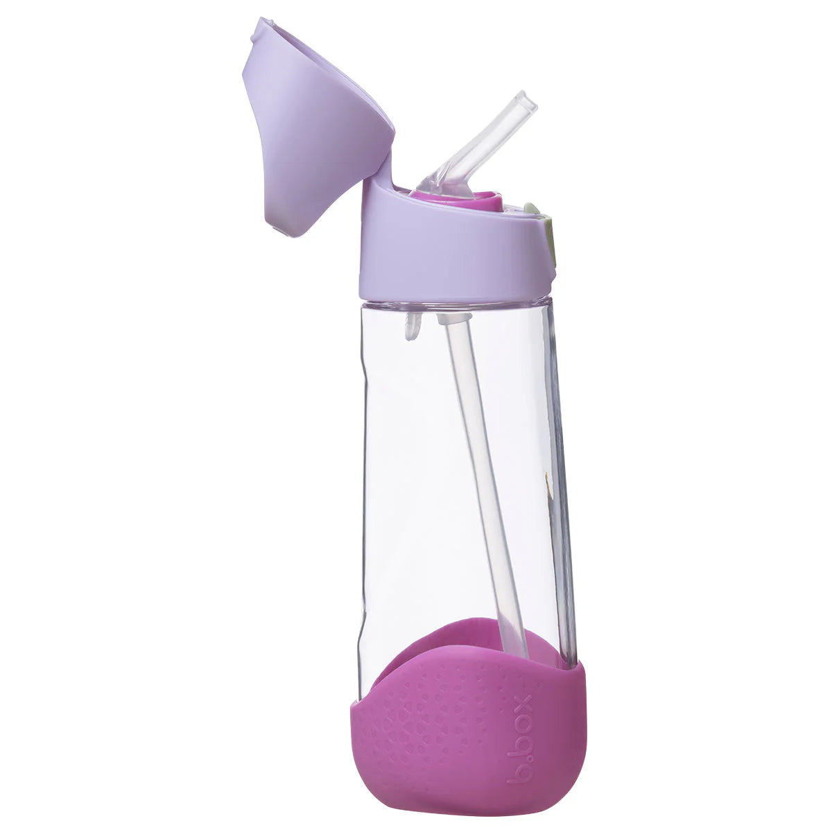 b.box Tritan Drink Bottle 600ml - Sugar Plum