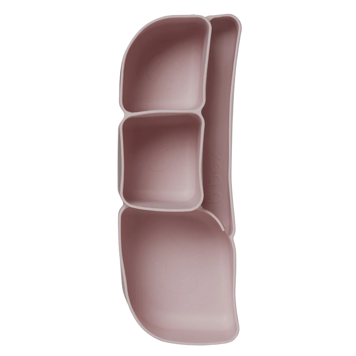 b.box Silicone Bento Tray - Lunchbox
