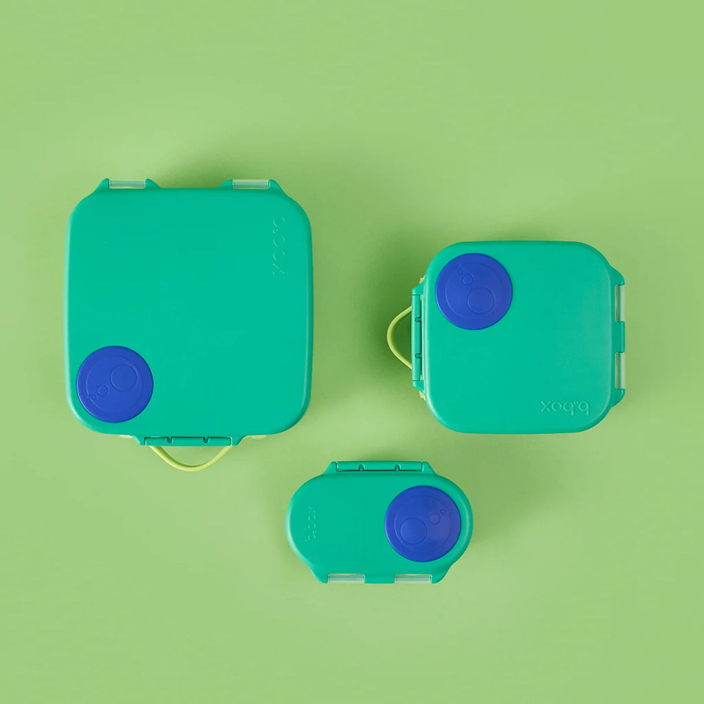 b.box Bento Lunchbox - Electric Jungle