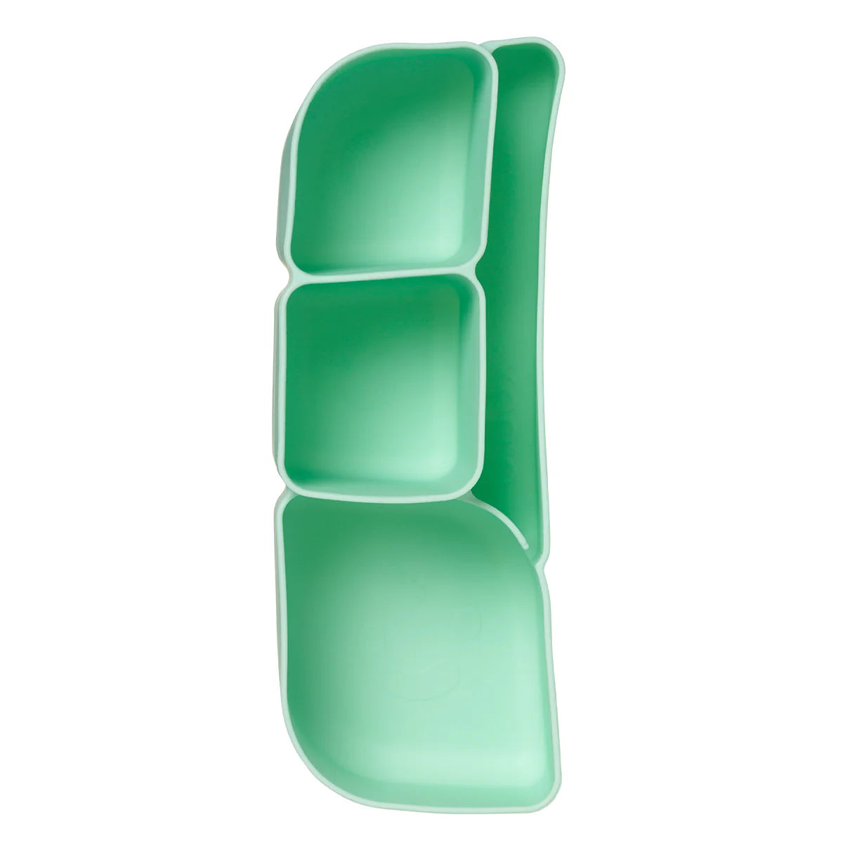 b.box Silicone Bento Tray - Lunchbox