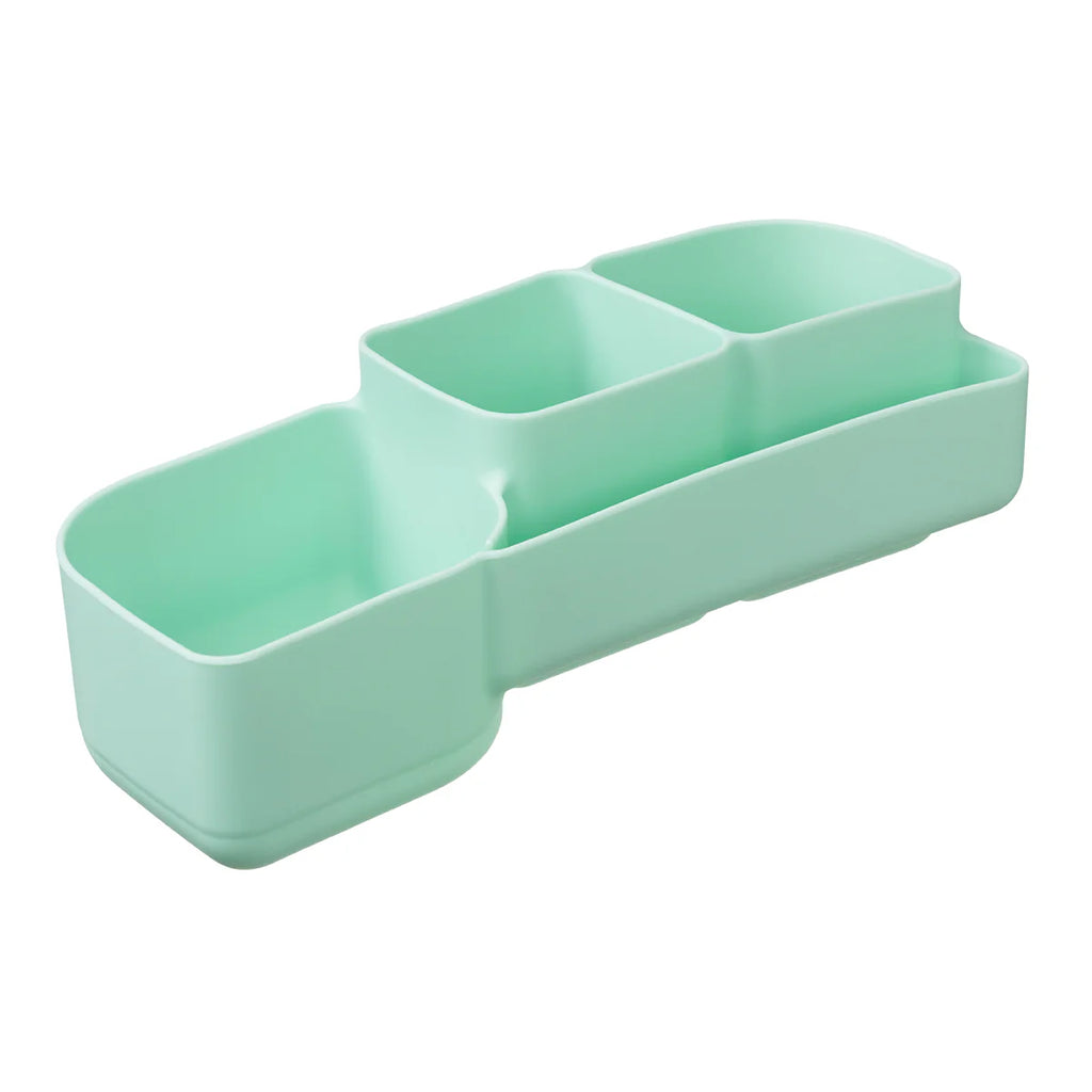 b.box Silicone Bento Tray - Lunchbox